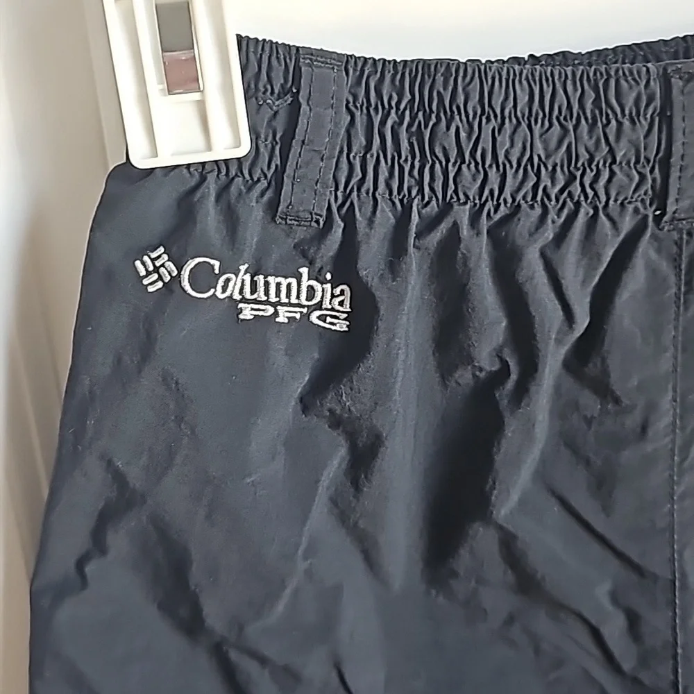 Columbia PFG Swim Trunks in Little Boy Size 10/12 EUC - Picture 4 of 8
